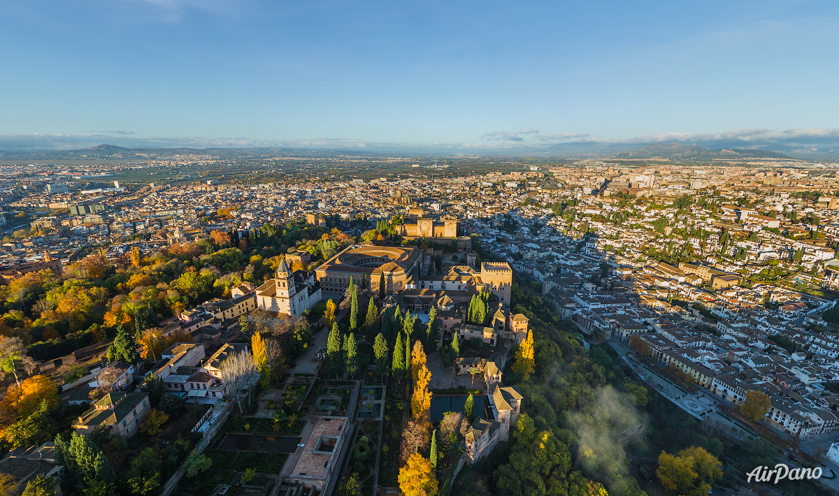 Alhambra, Granada